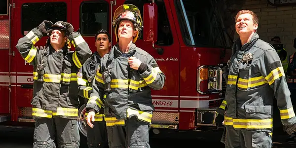Cada actor que salió 9-1-1