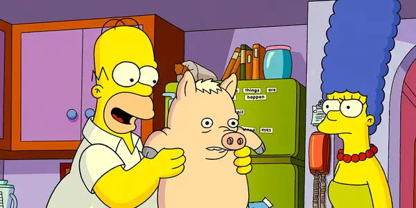 Matt Groening forklarer Simpsons Movie 2s 18-årige ventetid: Vi har ikke et ‘B-team’ ’