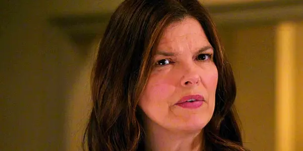 Weil Alex Blake von Jeanne Triplehorn nach der 9. Staffel die kriminellen Köpfe verließ