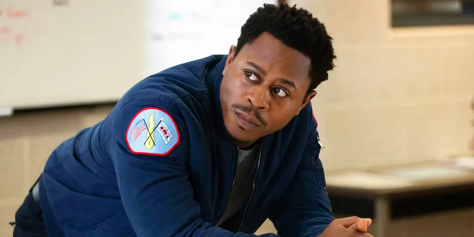 „Chicago Fire“ sugrąžina neteisingą personažą 14 sezone