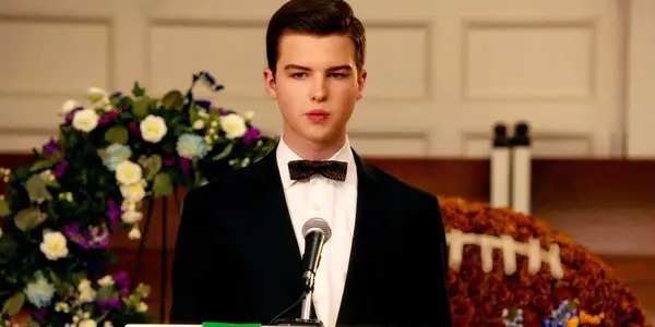 Najwyżej oceniany odcinek Young Sheldon to prawdziwe arcydzieło serialu