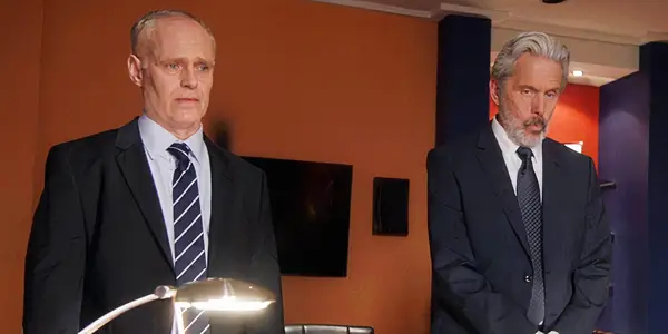NCIS efectivamente escribe a su último miembro original del elenco después de 22 años