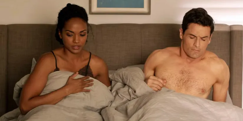 Le scandale oublié de la recrue il y a 4 ans menace la relation de Nyla et James