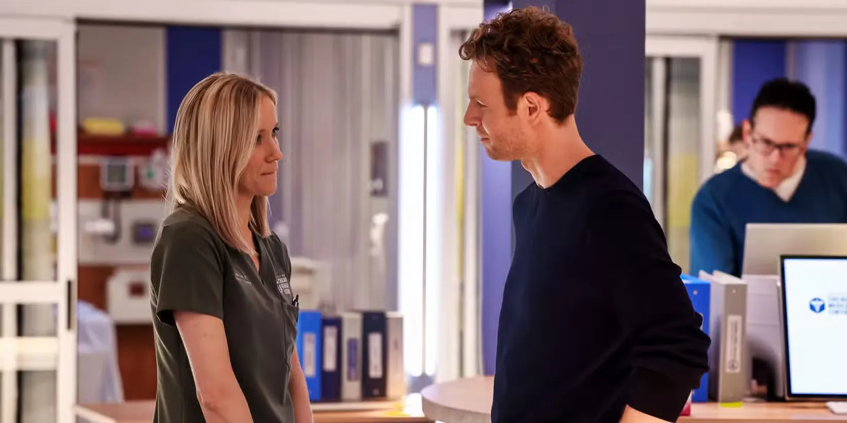 Chicago Med ha de fer el retorn de Halstead, ja que sens dubte serà l'últim