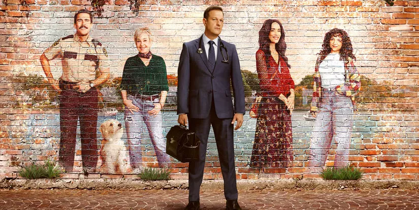 ג'וש צ'ארלס בתור ד