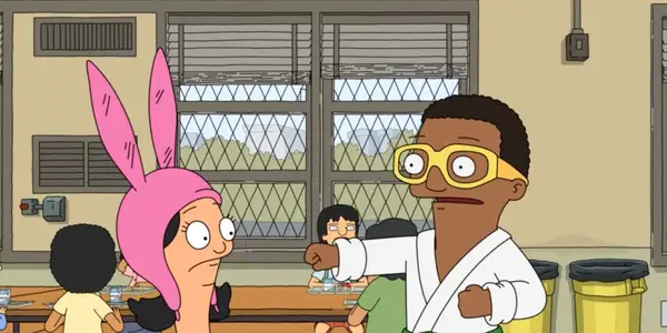 Säsong 15 av Bobs Burger, avsnitt 21, vänder helt intriger av en karaktär