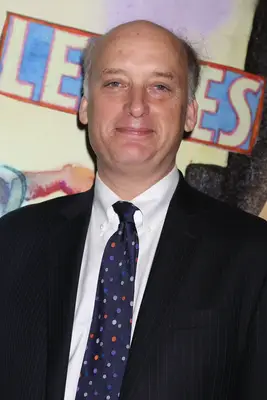 Headshot of Frank Wood
