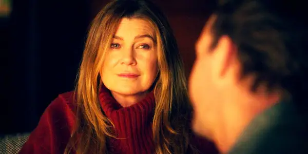 Meredith는 Grey 's Anatomy Season 22에서 그녀의 끔찍한 행동을 고쳐야합니다 (Derek's Sake)