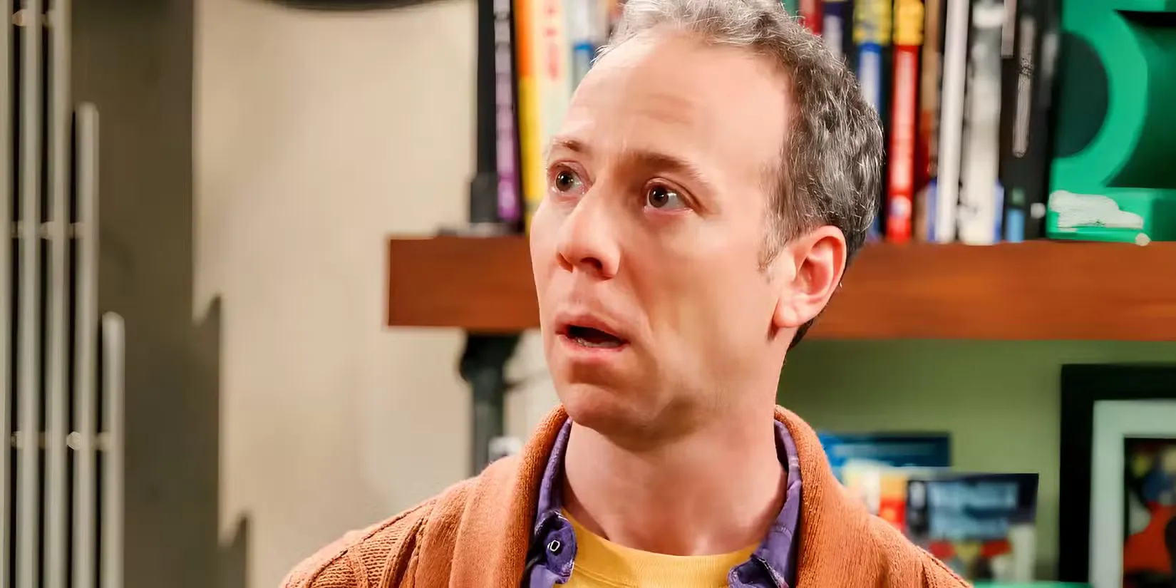 De risicovolle spin -off van Stuart kan 12 seizoenen van de Big Bang Theory Lore herformuleren