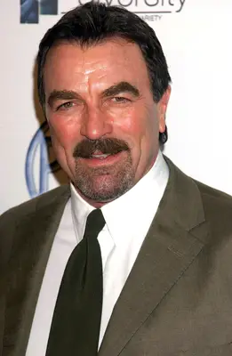 Headshot Of Tom Selleck In The Producers Guild of America 2006