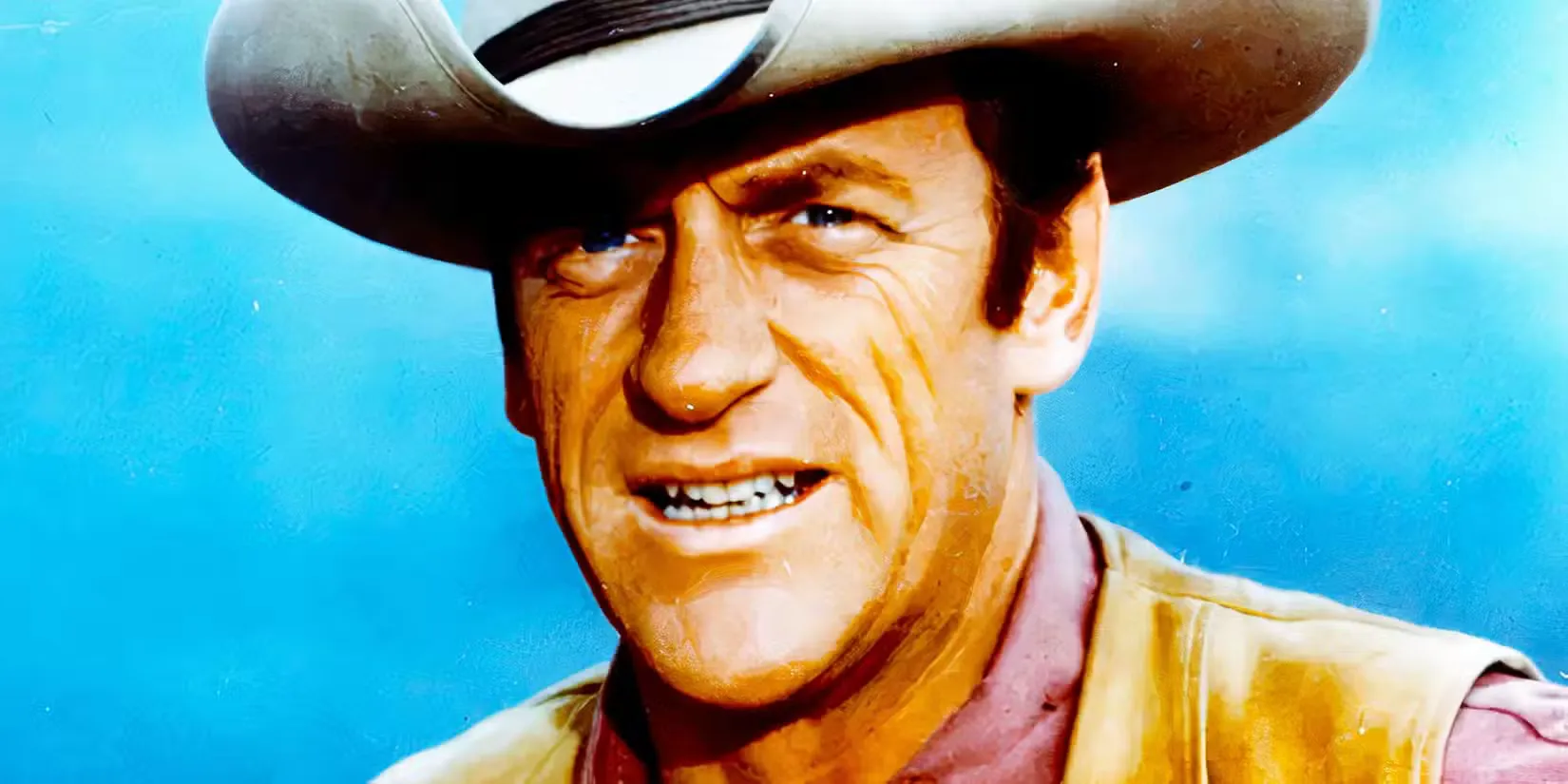 Вілл Арнесс у ролі Метта Діллона у серіалі 