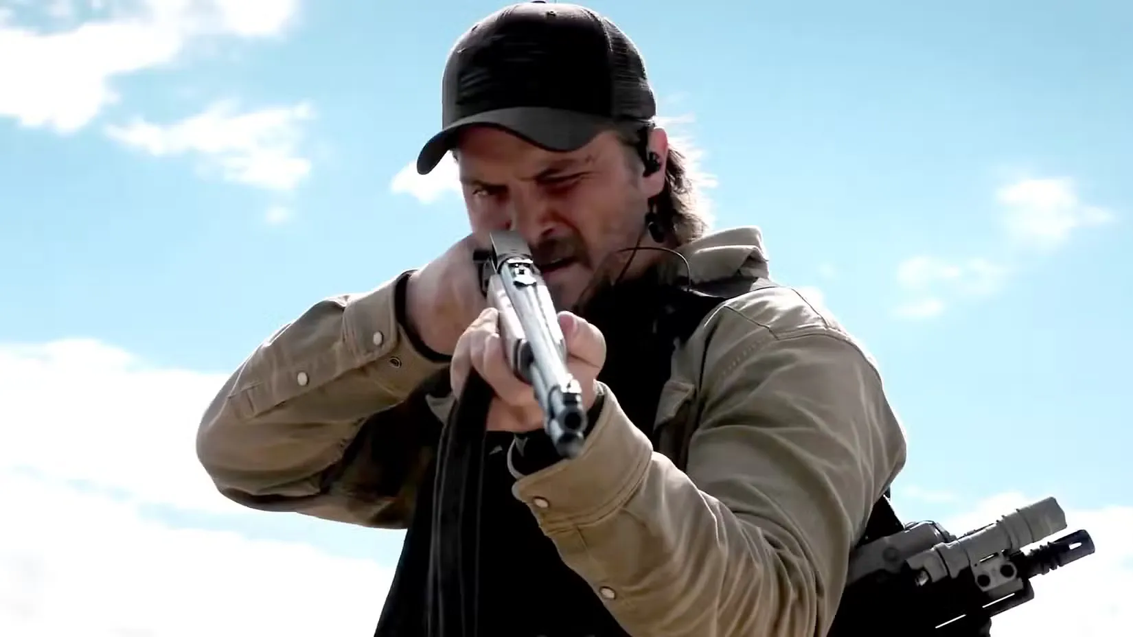 El nuevo programa de Yellowstone de Taylor Sheridan recrea los dos personajes televisivos occidentales más importantes de todos los tiempos