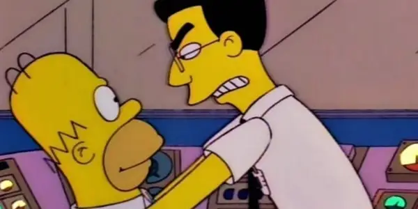 O episódio mais qualificado de The Simpsons é a sua obra -prima mais sombria