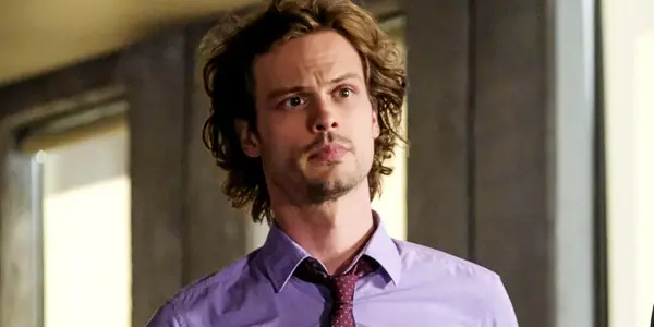 Matthew Gray Greud News em falta na rua para um retorno mais amplo de Spencer Reid em Sensos Criminais: Evolução
