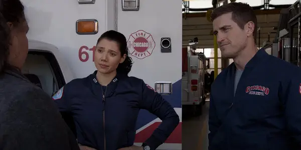 Die Chicago Fire -Saison baut bereits einen Plan für die Hoffnung auf einen genauen Crossover der 14. Staffel eines Schauspielers auf