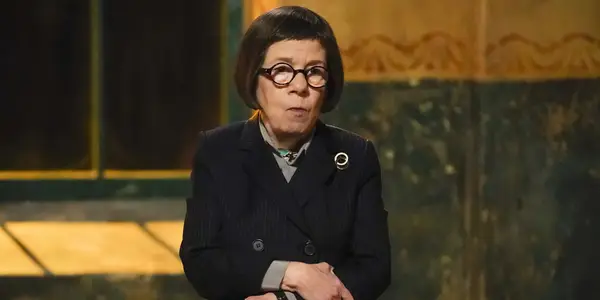 Was ist mit Hetty Lange in NCIS: Los Angeles passiert? Linda Hunts abrupte Abreise erklärte
