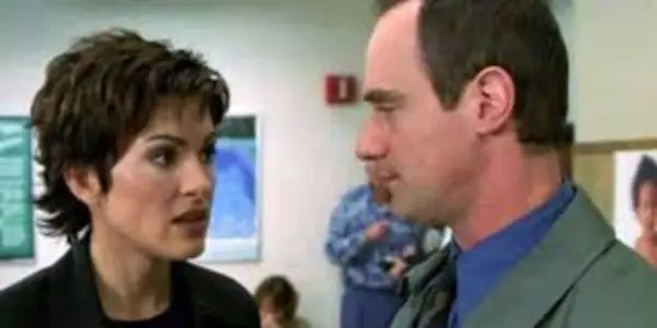Por qué Mariska Hargitay no pudo detener la salida de Christopher Meloni de la ley