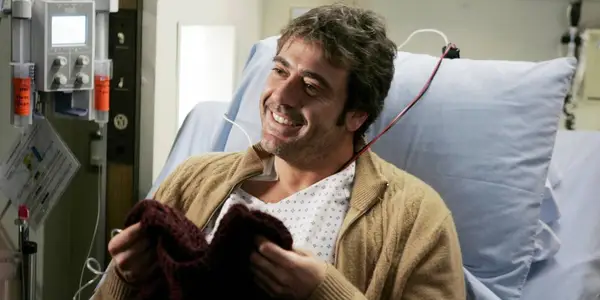 Звезда анатомии Lidera El Drama Abc RJ Decker