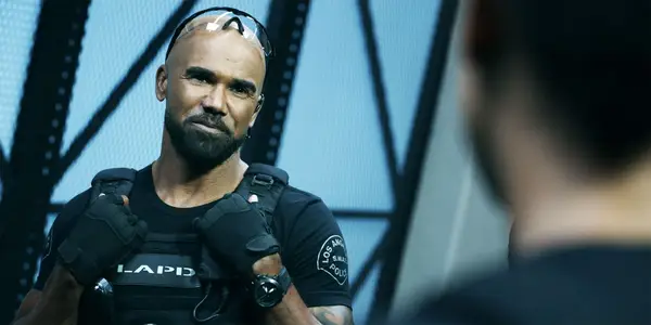 Weil S.W.A.T nach 8 Spielzeiten abgesagt wurde, auch wenn Shemar Moores Spins -FF stattfindet