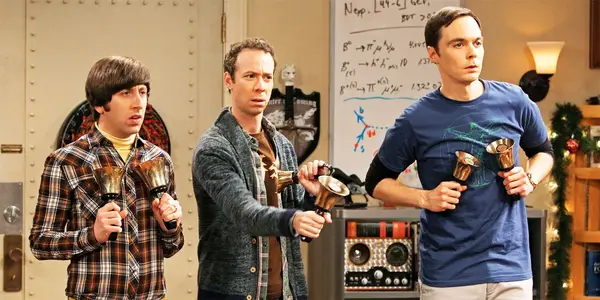 Спирофф TBBT's Stuart є ризикованим, але це може бути шедевром, якщо це робить це 1