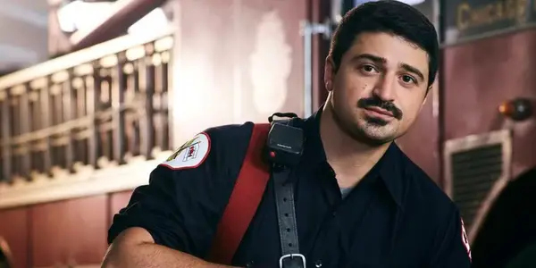 Hvorfor blev Otis dræbt i Chicago Fire? Yuri Sardarovs ene Chicago -udgang forklarede