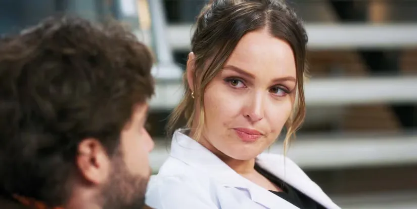 Il destino di Jo nella stagione 22 di Grey's Anatomy affrontato dalla star dopo una rivelazione scioccante