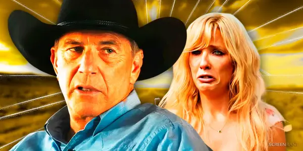 Quello che Beth dice Ti vendicherò al funerale di John Dutton a Yellowstone