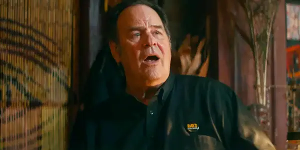 Das Fehlen von SNL 50 Dan Aykroyd erklärte: Weil es fehlte