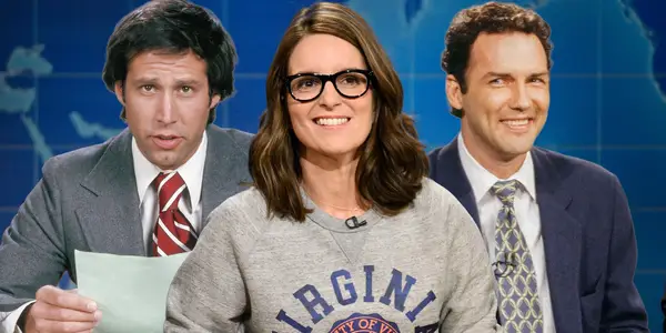 10 labākie SNL nedēļas nogales atjauninājumu saimnieki rindā