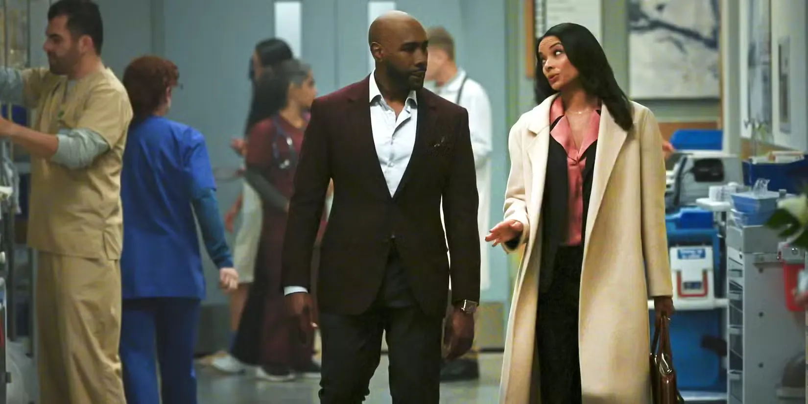 El gir únic de Watson es desvetlla amb aquest personatge icònic que torna d'entre els morts a l'estrena de la temporada 2