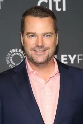Headshot Of Chris O