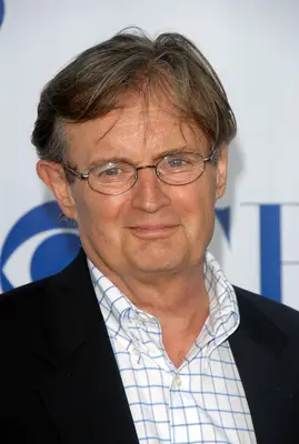 Headshot Of David McCallum