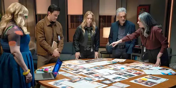 Criminal Minds: Evolution Season 3 Nowa obsada