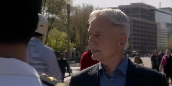 10 episodios de NCIS siempre me salto un rewatch