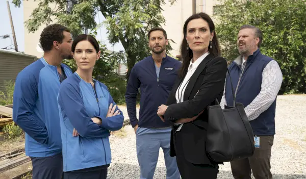 Potwierdzono nowy spinoff w Amsterdamie: kontynuacja serii będzie dotyczyć [Spoiler]
