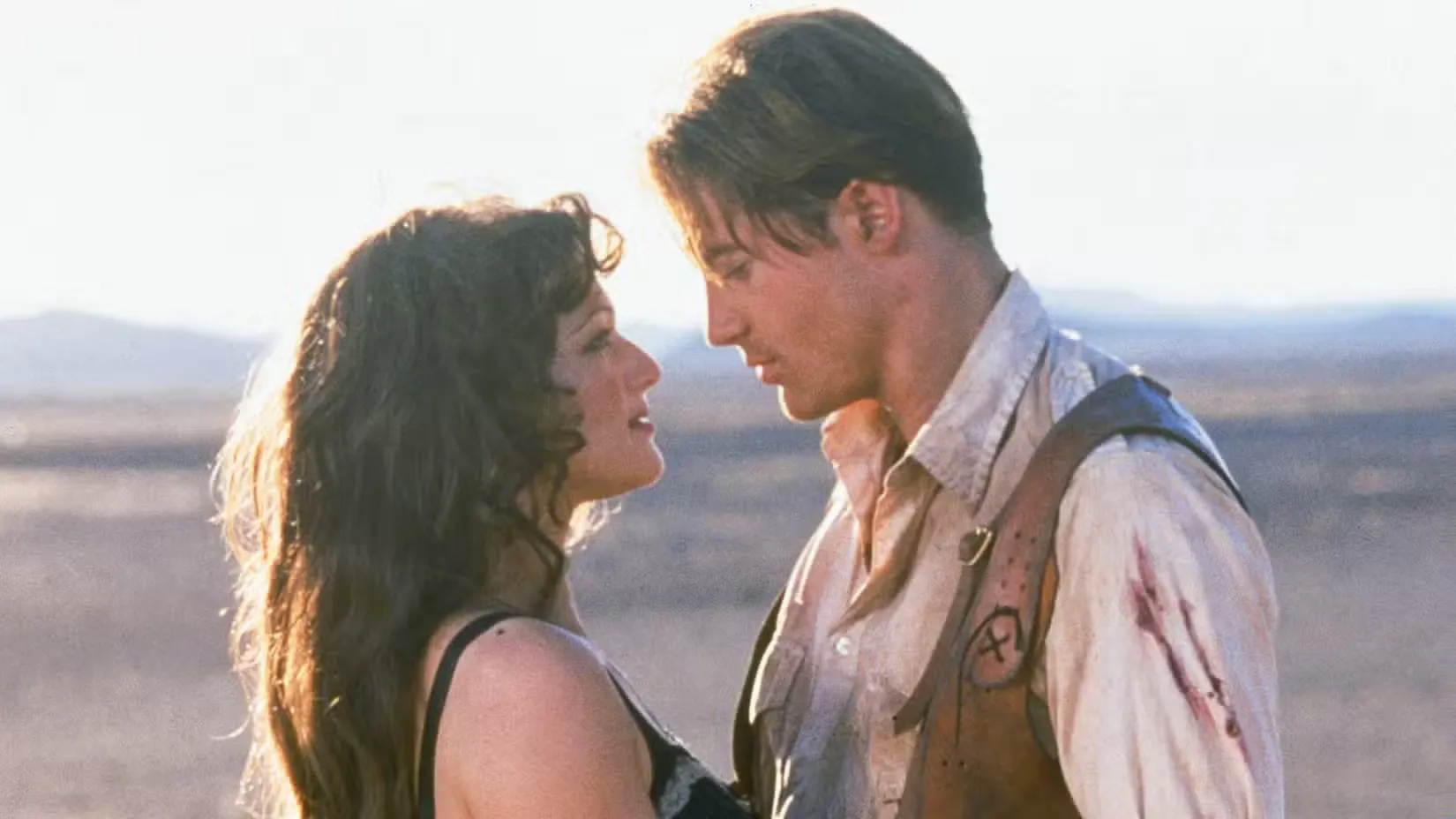 Zijn we er zeker van dat de nieuwe mummiefilm van Brendan Fraser en Rachel Weisz een goed idee is?