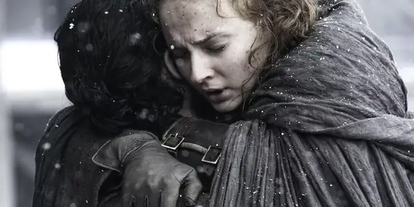Game of Thrones Reunion en una nova pel·lícula de terror gòtic conjunt estrany dinàmica romàntica per a les estrelles