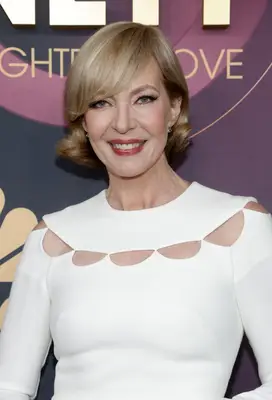 Headshot Of Allison Janney