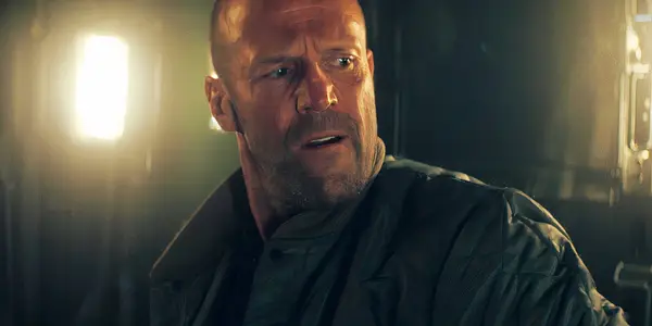O novo filme de ação de Jason Statham tem um risco maior após um declínio acentuado na caixa registradora