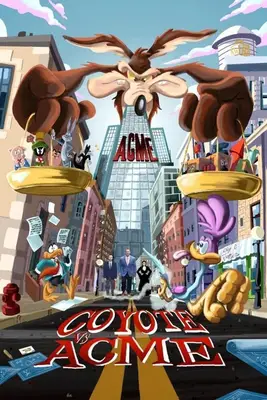 Coyote Vs Acme
