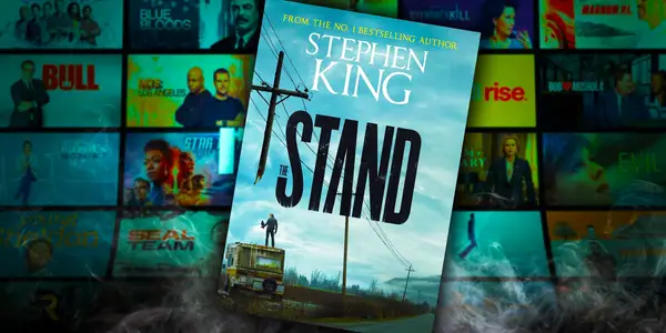 Nowe filmy Stefano King to ważny problem, w tym długie książki