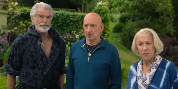 Nästa stora stora Netflix -franchise kan starta den här månaden