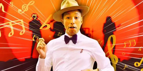 Le 10 più grandi canzoni di Pharrell Williams della sua carriera