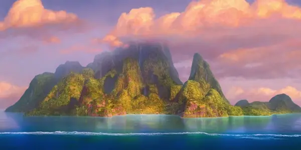 Moana pasaule paskaidroja