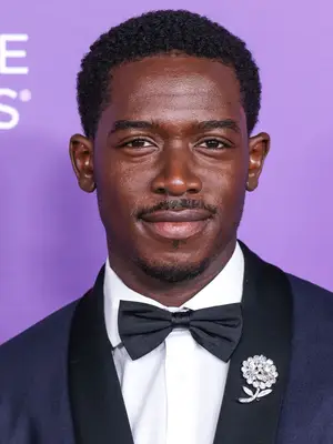 Headshot Of Damson Idris