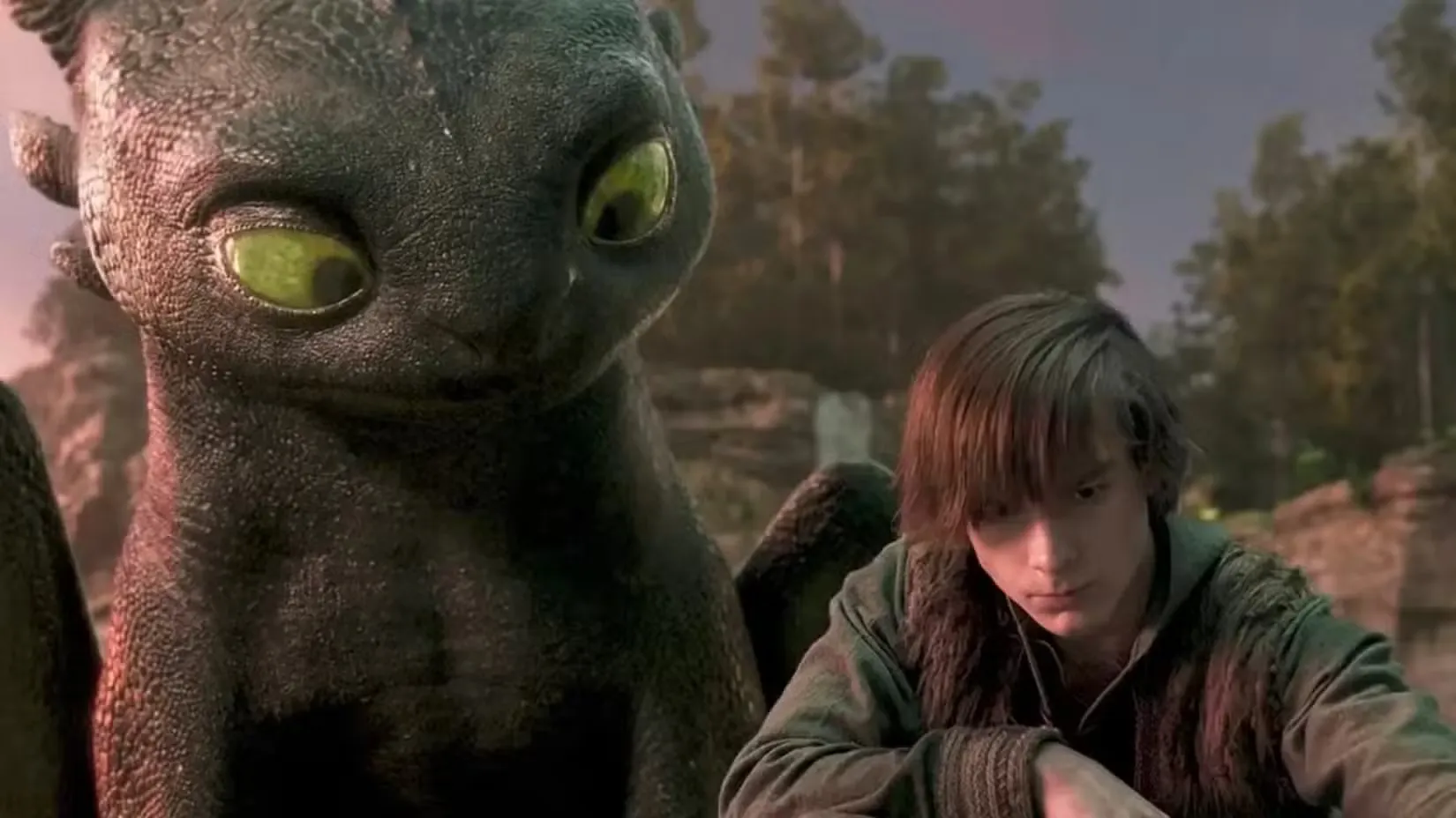 Kaip išmokyti savo drakoną 2 Atkūrus šį vaidmenį sunkiau priimti po Cate Blanchett sugrįžimo