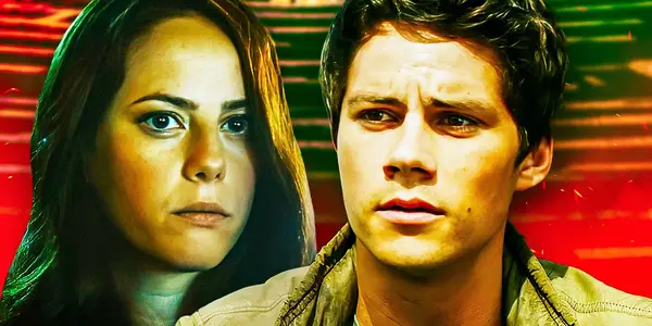 Als je me meeneemt, zal ik het proberen te doen: Dylan O'Brien geeft het eerste antwoord om een doolhof van Labyrinth Runner los te laten