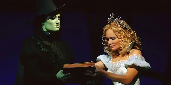 Wicked: Elphaba
