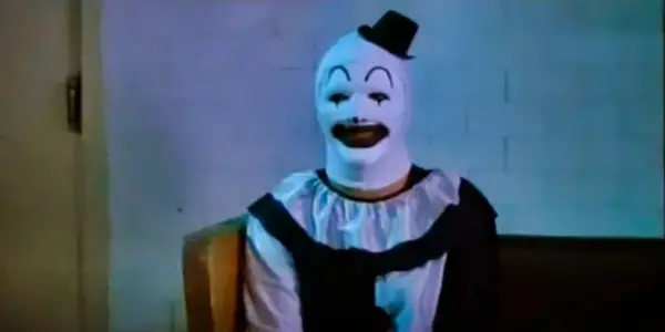 Är konsten att clown en demon?