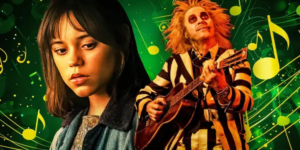 Beetlejuice Beetlejuiceサウンドトラックガイド：すべての曲